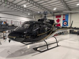Airbus AS350B3