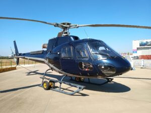 Airbus AS350B3e