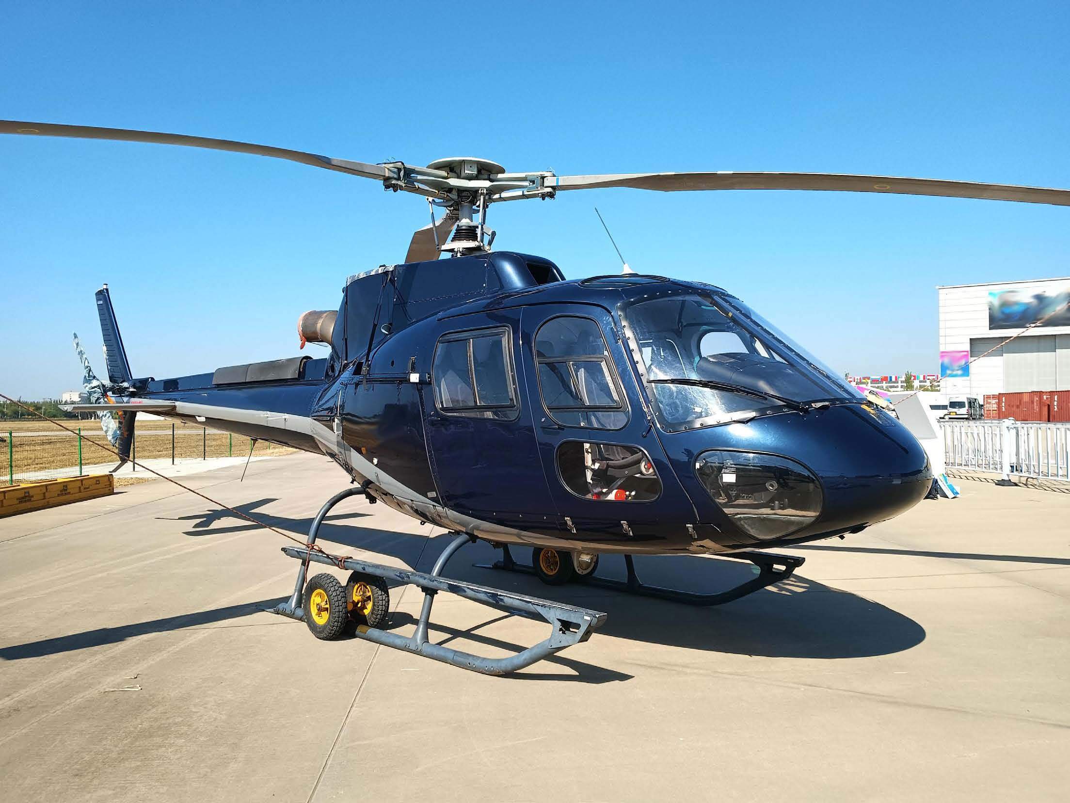 Airbus AS350B3e