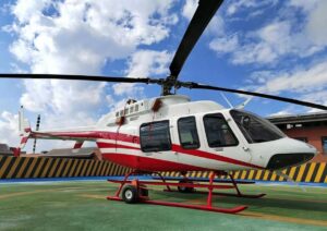 Bell 407GXP