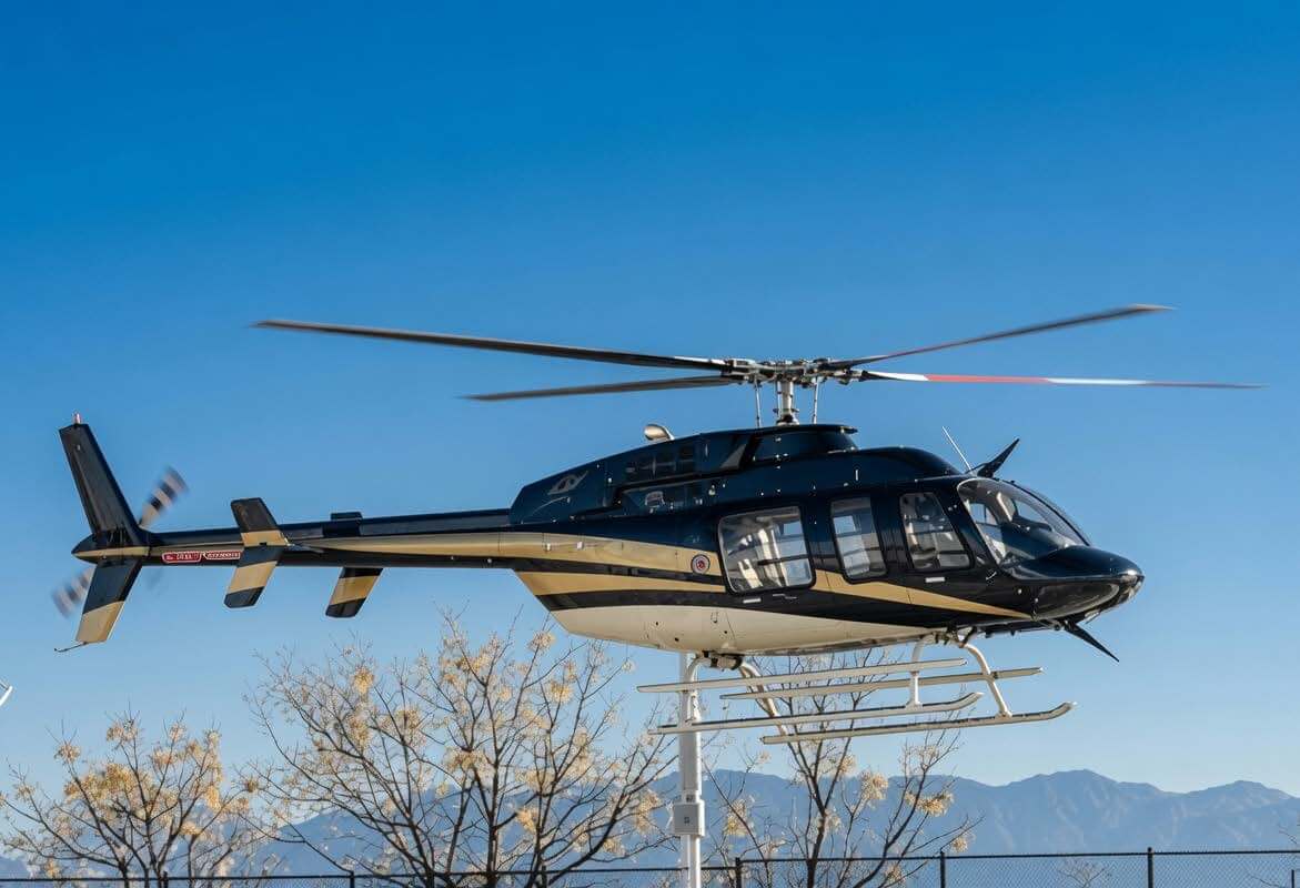 Bell 407GXi
