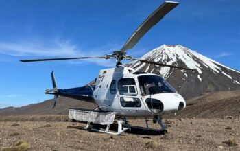 HeliTrader listing for Airbus AS350FX2