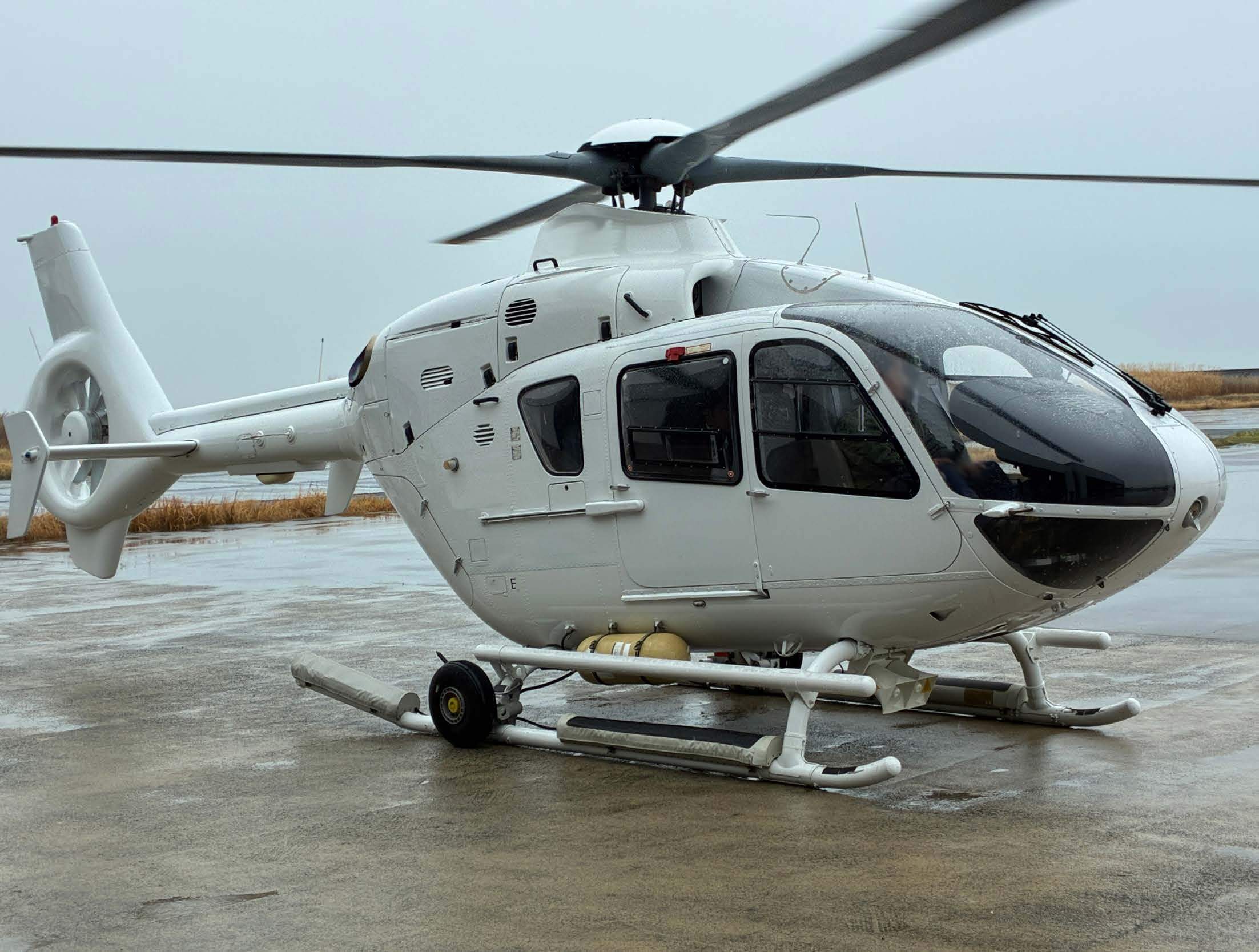 Airbus EC135T2