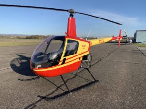 Robinson R22 Beta