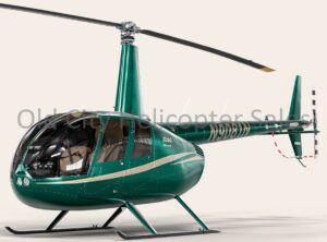 Robinson R44 Raven II
