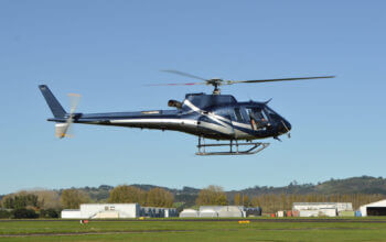 HeliTrader listing for Airbus AS350B3