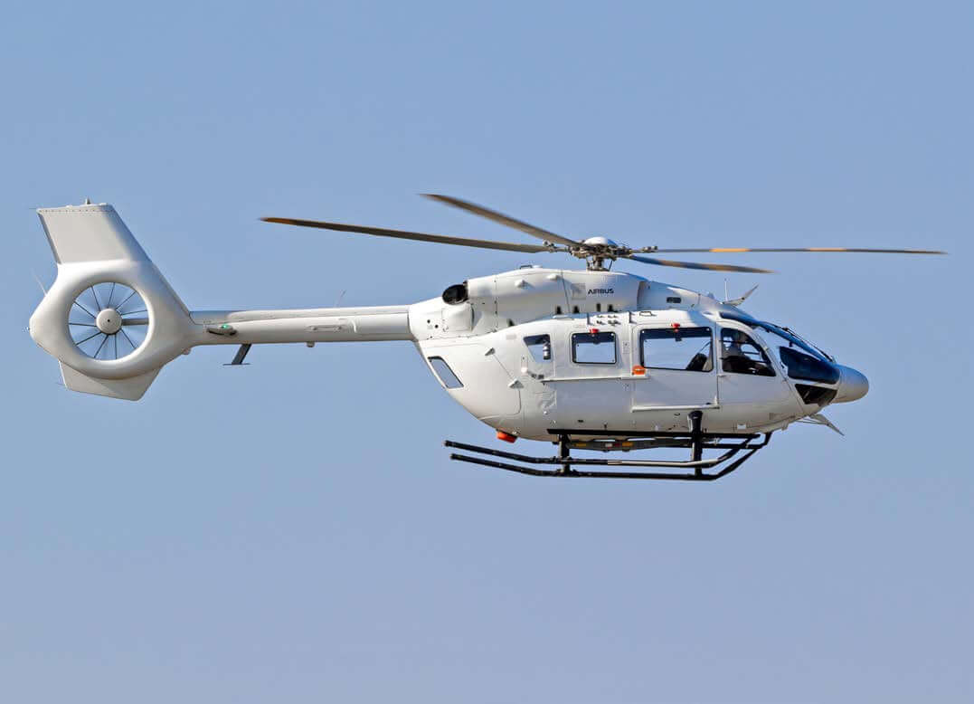 2026 Airbus H145, photo 2