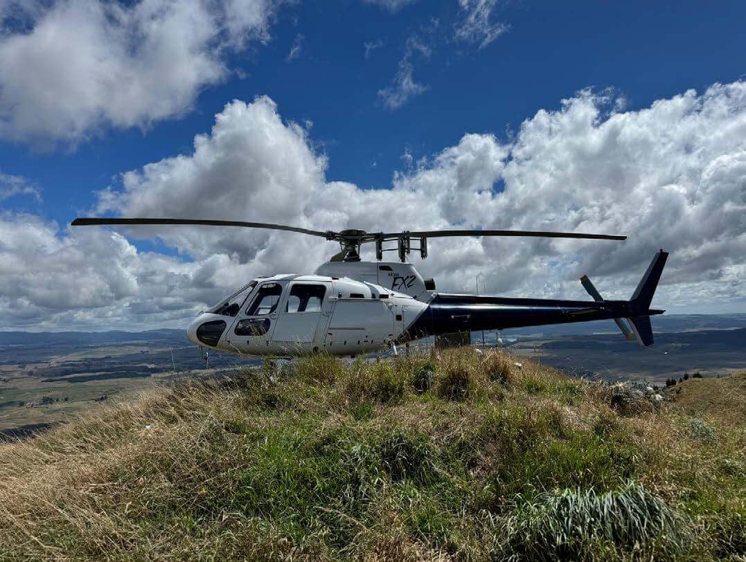 1980 Airbus AS350FX2, photo 2