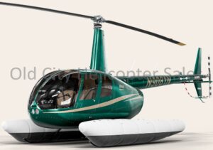 Robinson R44 Clipper II