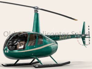 Robinson R44 Clipper II