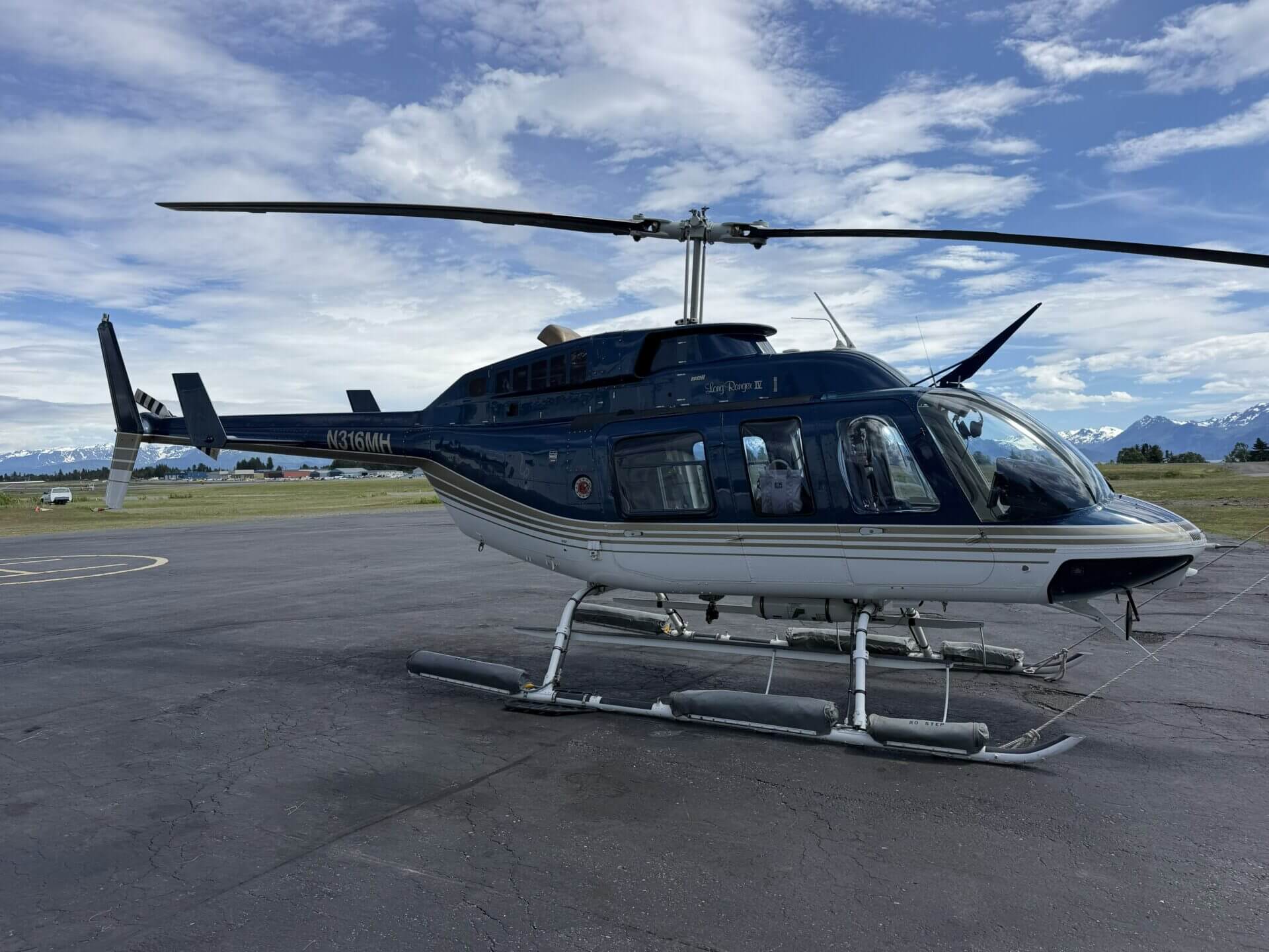 2006 Bell 206L4(TTSN:5590), United States - HeliTrader