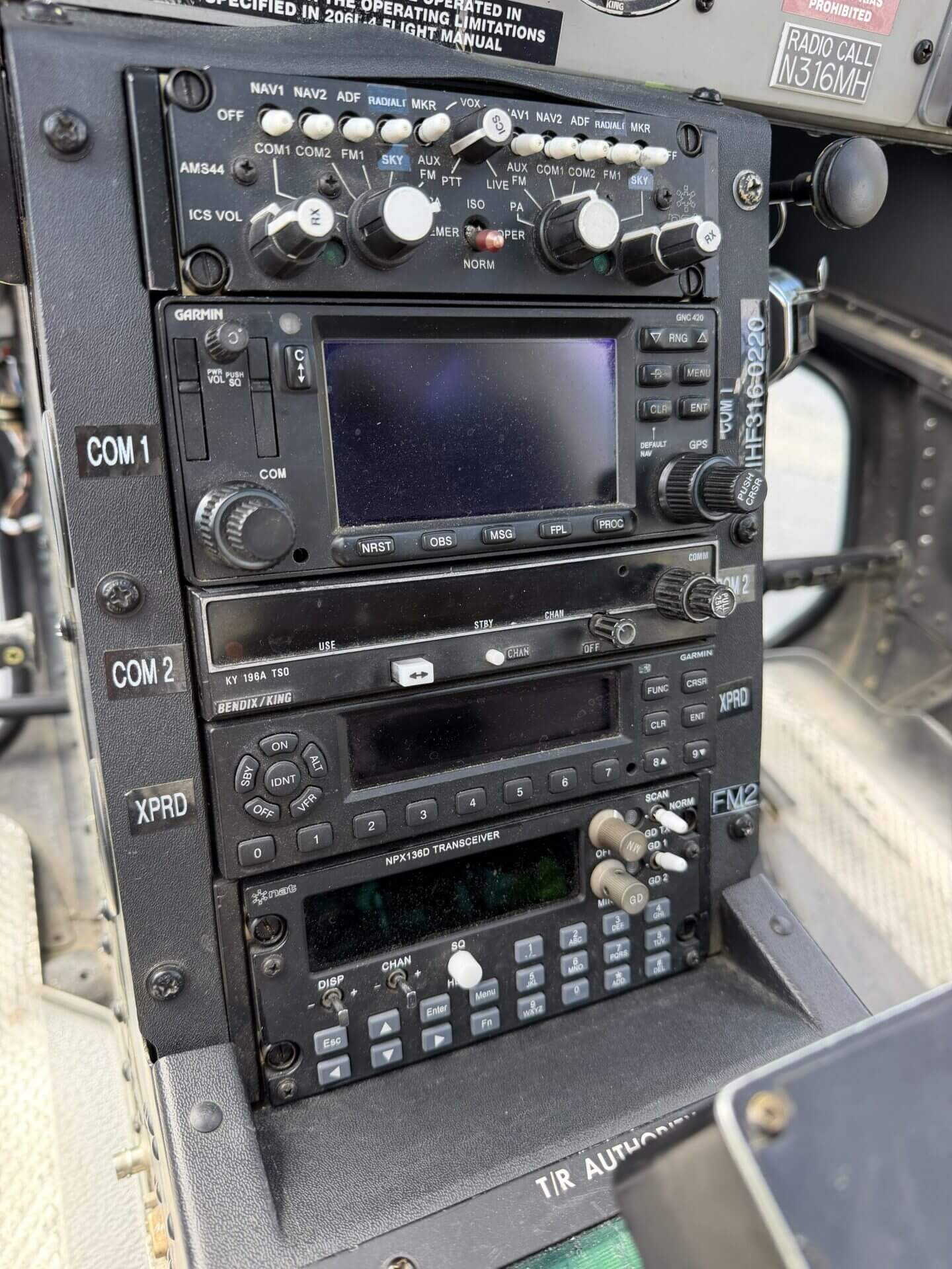 カウンターバイケン 2006 Bell 206L4(TTSN:5590), United States - HeliTrader