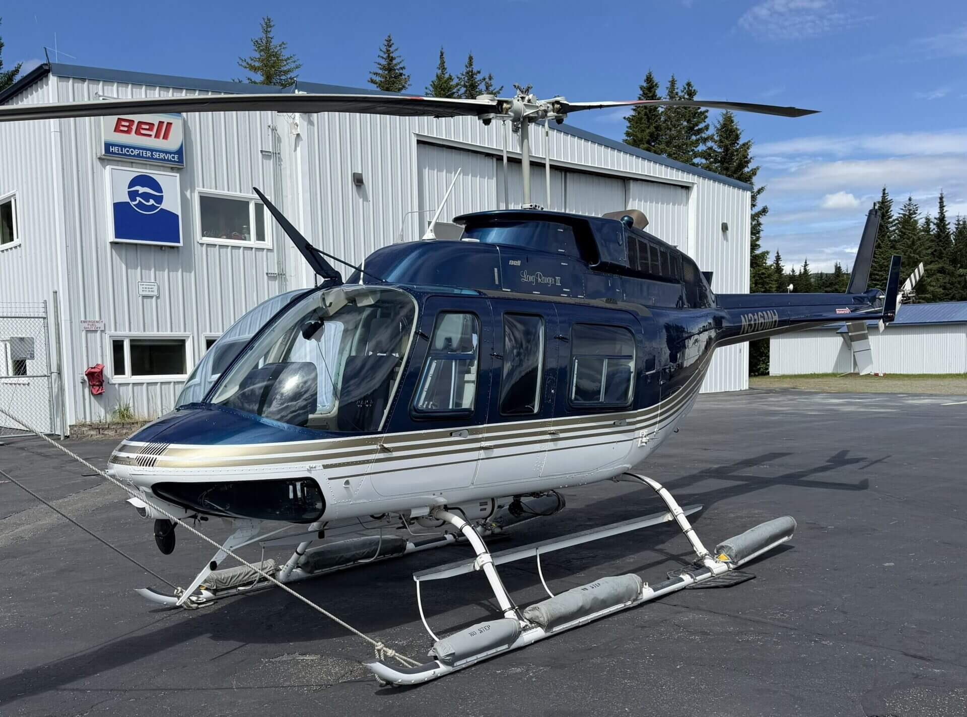 その他 T-T 2006 Bell 206L4(TTSN:5590), United States - HeliTrader