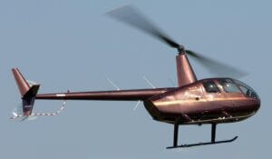 Robinson R44 Raven II