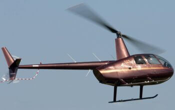 HeliTrader listing for Robinson R44 Raven II