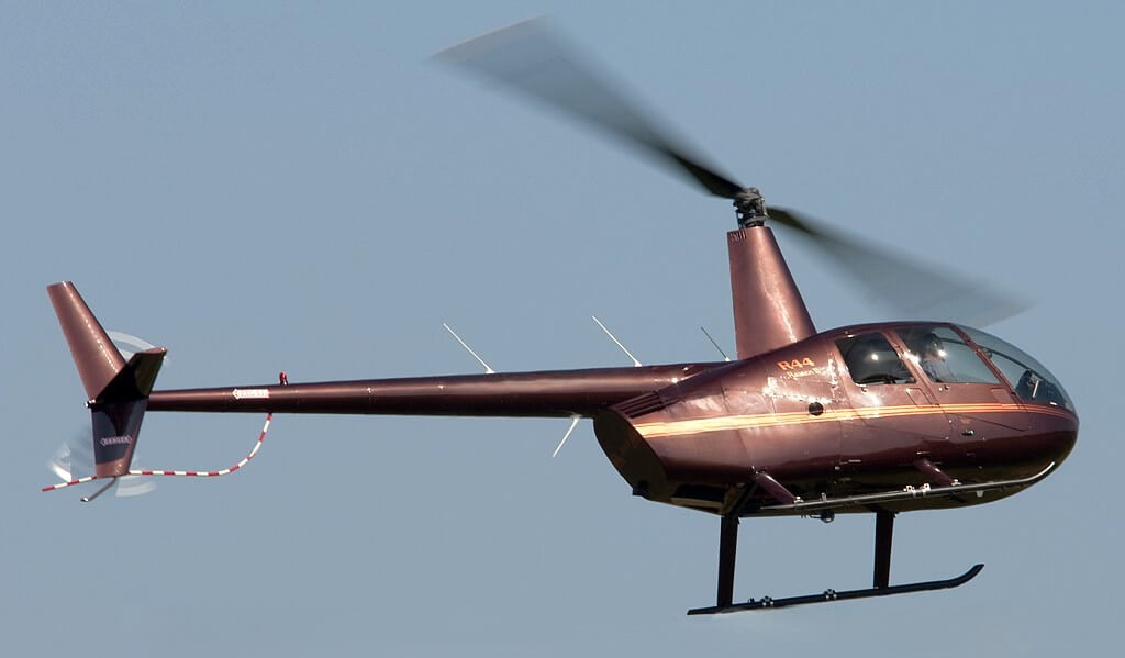 Robinson R44 Raven II