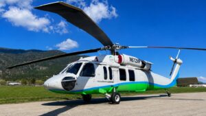 Sikorsky UH-60A