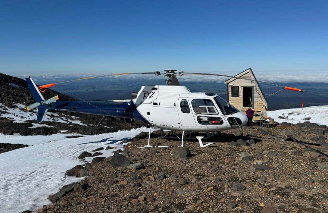 1980 Airbus AS350FX2, photo 5