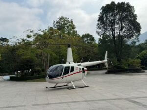 Robinson R66 Turbine