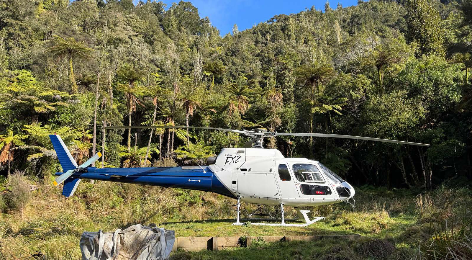 1980 Airbus AS350FX2, photo 6
