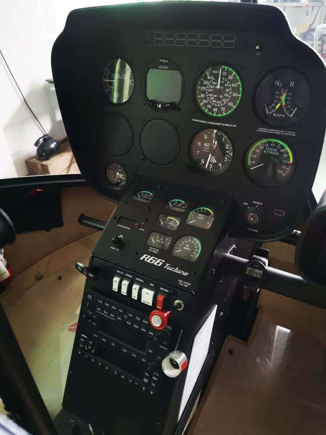 2016 Robinson R66 Turbine, photo 3