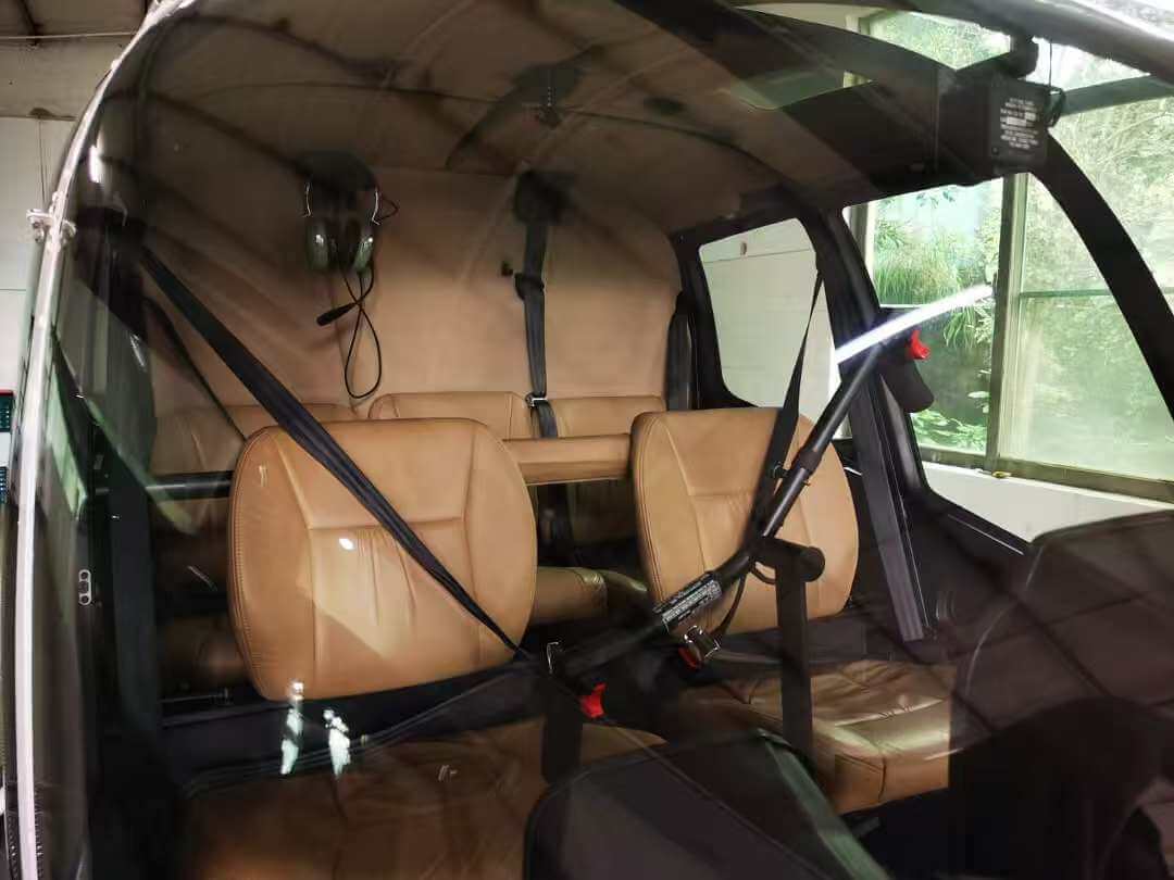 2016 Robinson R66 Turbine, photo 5
