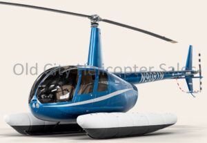 Robinson R44 Clipper I
