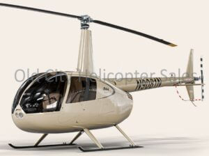 Robinson R44 Cadet