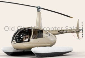 Robinson R44 Cadet