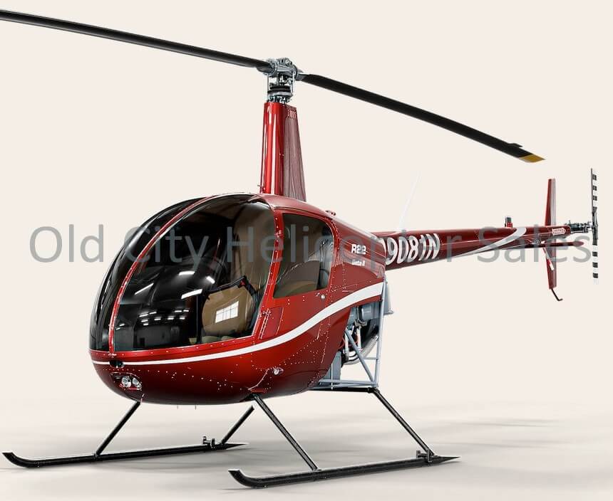 Robinson R22 Beta II