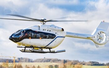 HeliTrader listing for Airbus ACH145