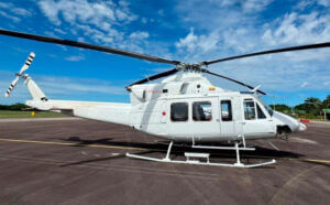 Bell 412EP