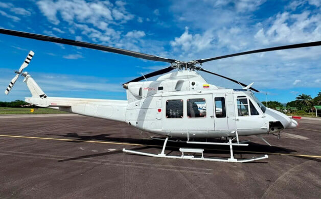 Bell 412EP