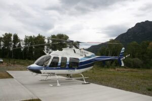 Bell 407GXP