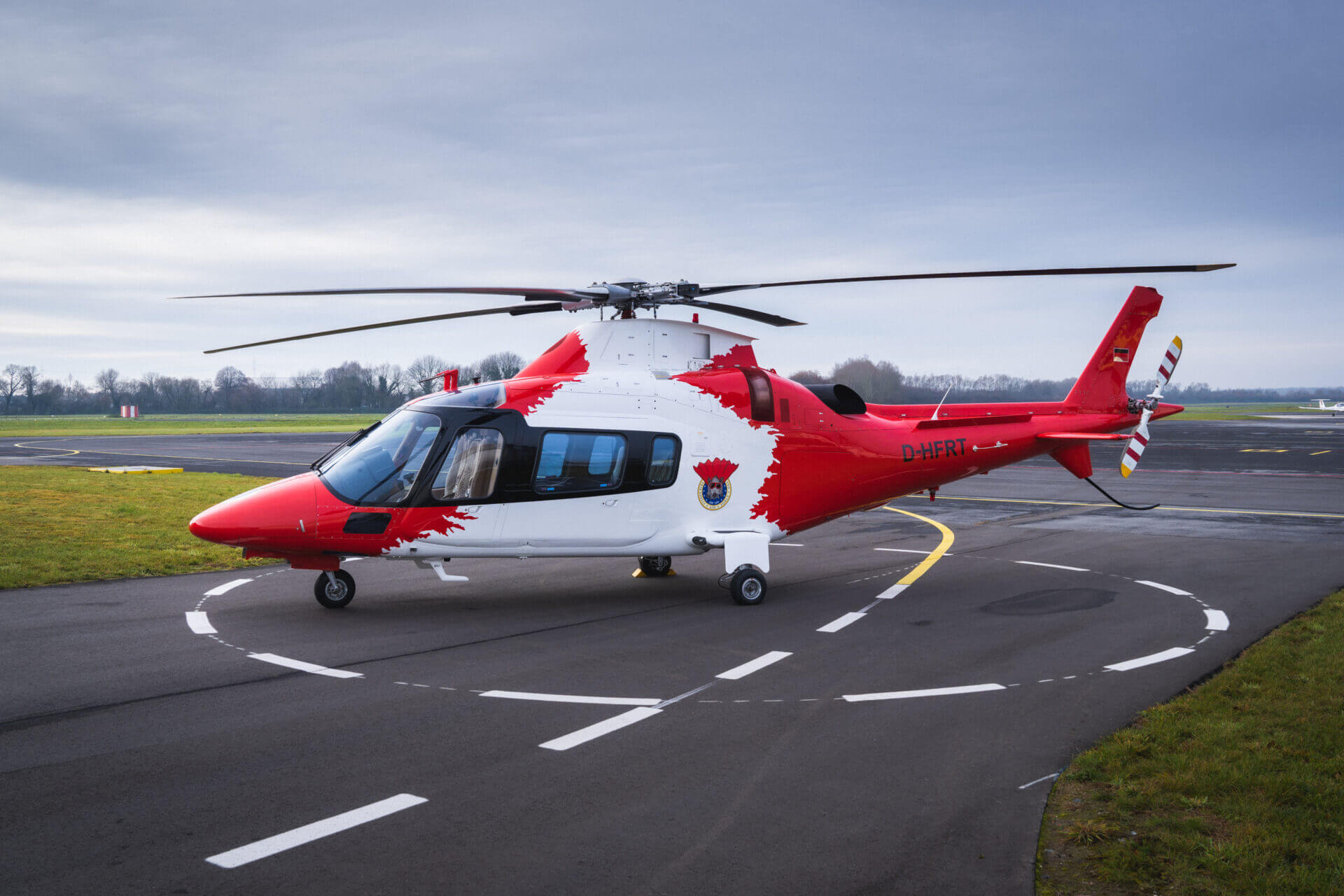 2003 Leonardo A109E, photo 2