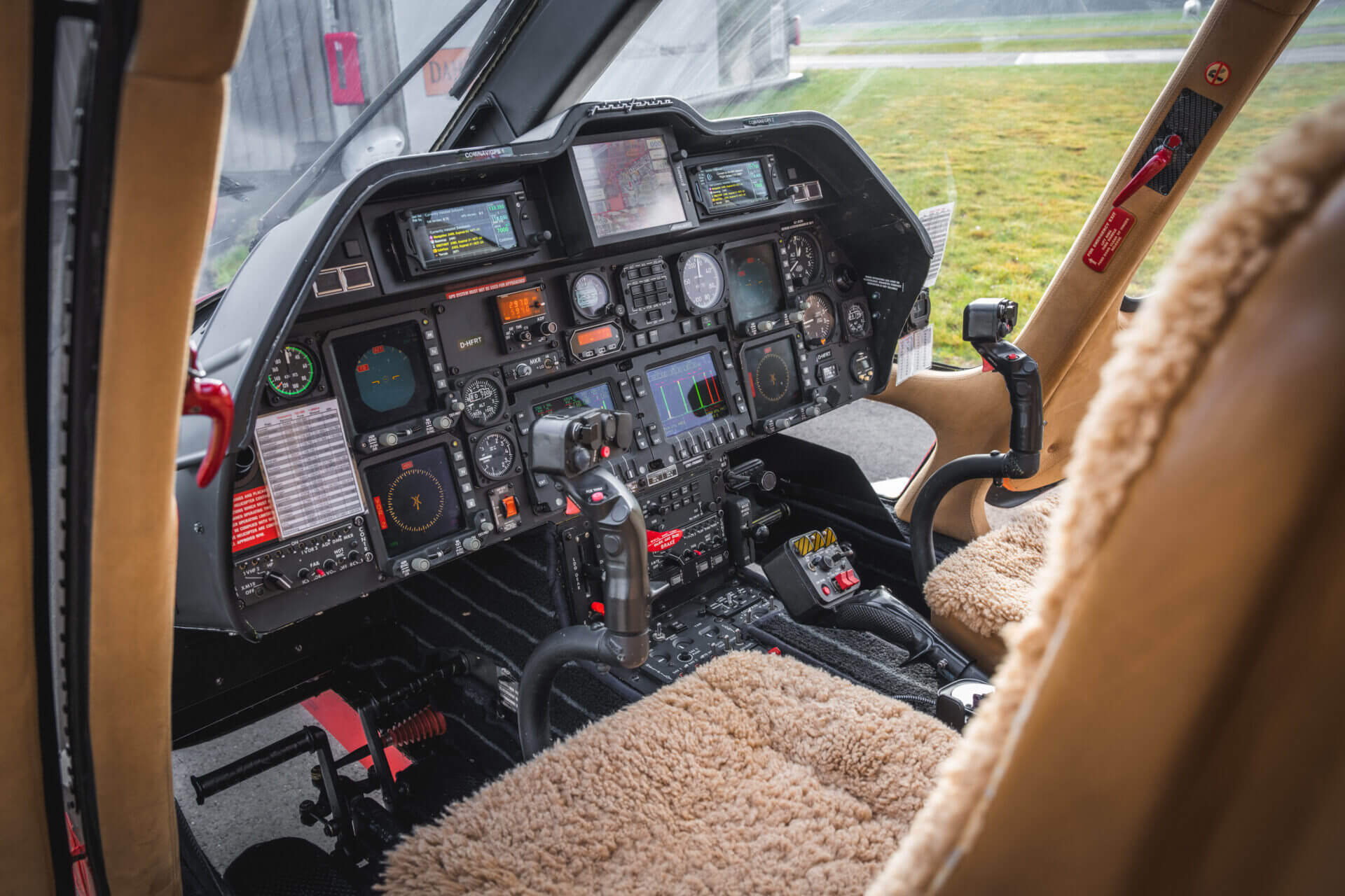 2003 Leonardo A109E, photo 8