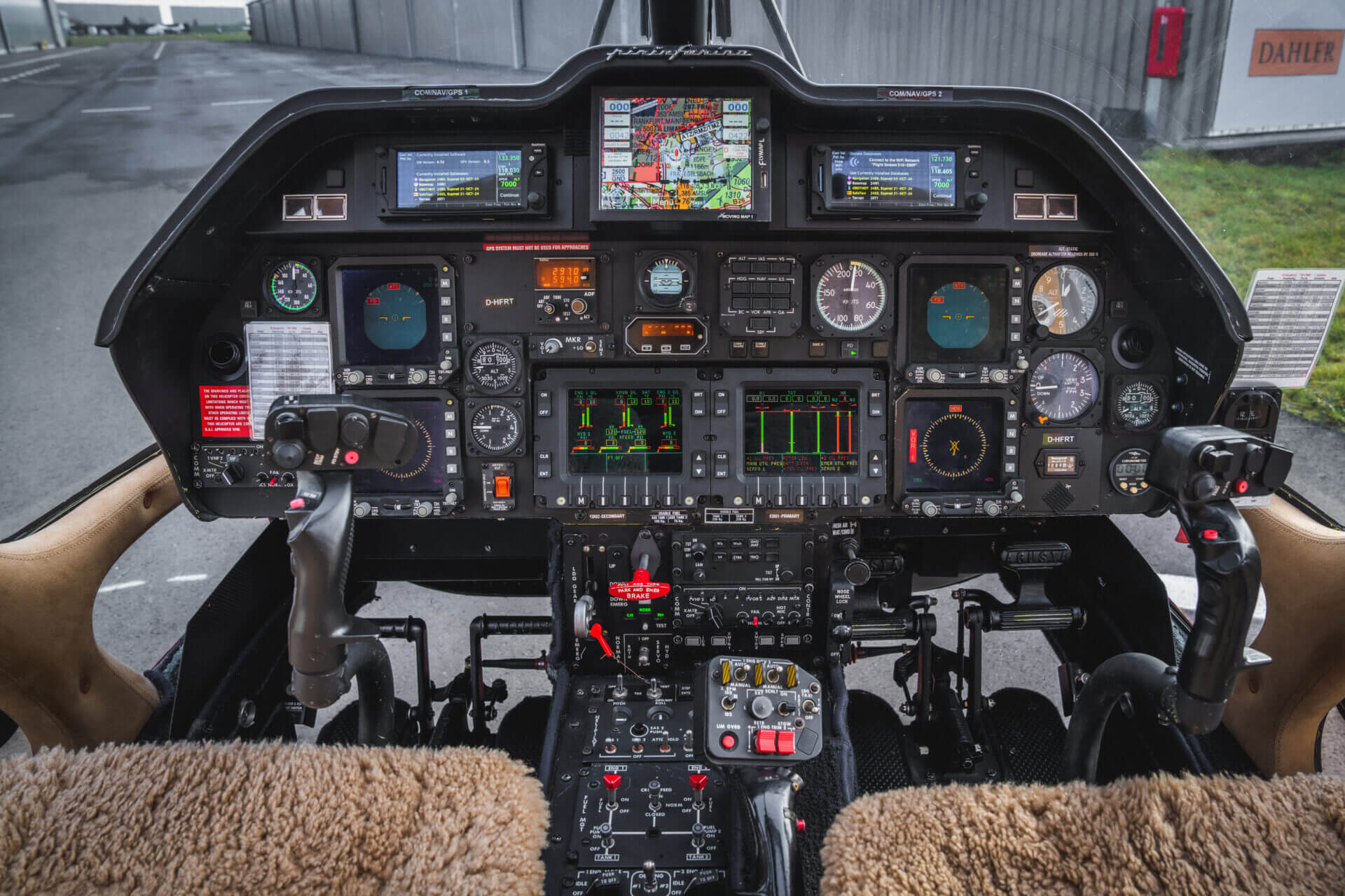 2003 Leonardo A109E, photo 7