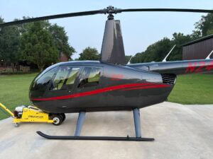 Robinson R44 Raven II