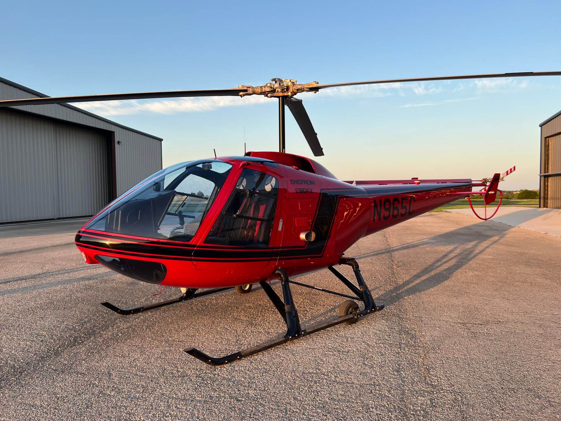Enstrom 280FX