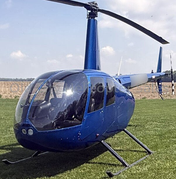 1997 Robinson R44 Astro(TTSN:5258), United States - HeliTrader
