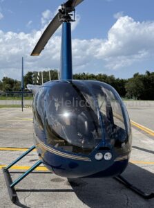 Robinson R44 Raven II