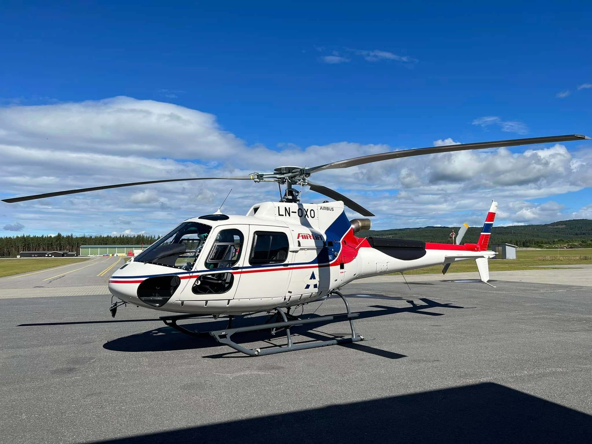 Airbus H125