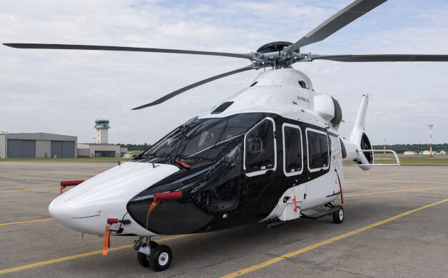 PHI & Shell discuss 8-month 'route-proving' program with H160 in