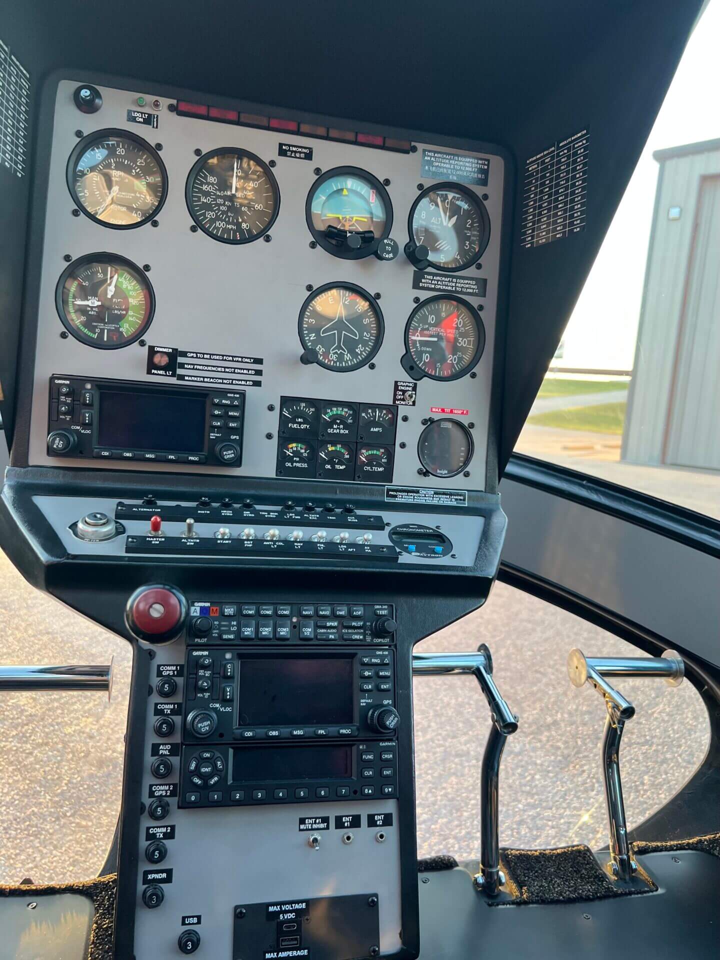 @tete室内機 2013 Enstrom 280FX(TTSN:33), United States - HeliTrader