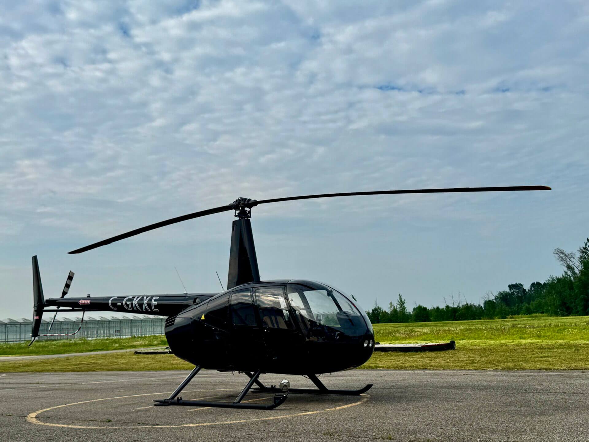 2009 Robinson R44 Raven I, photo 9