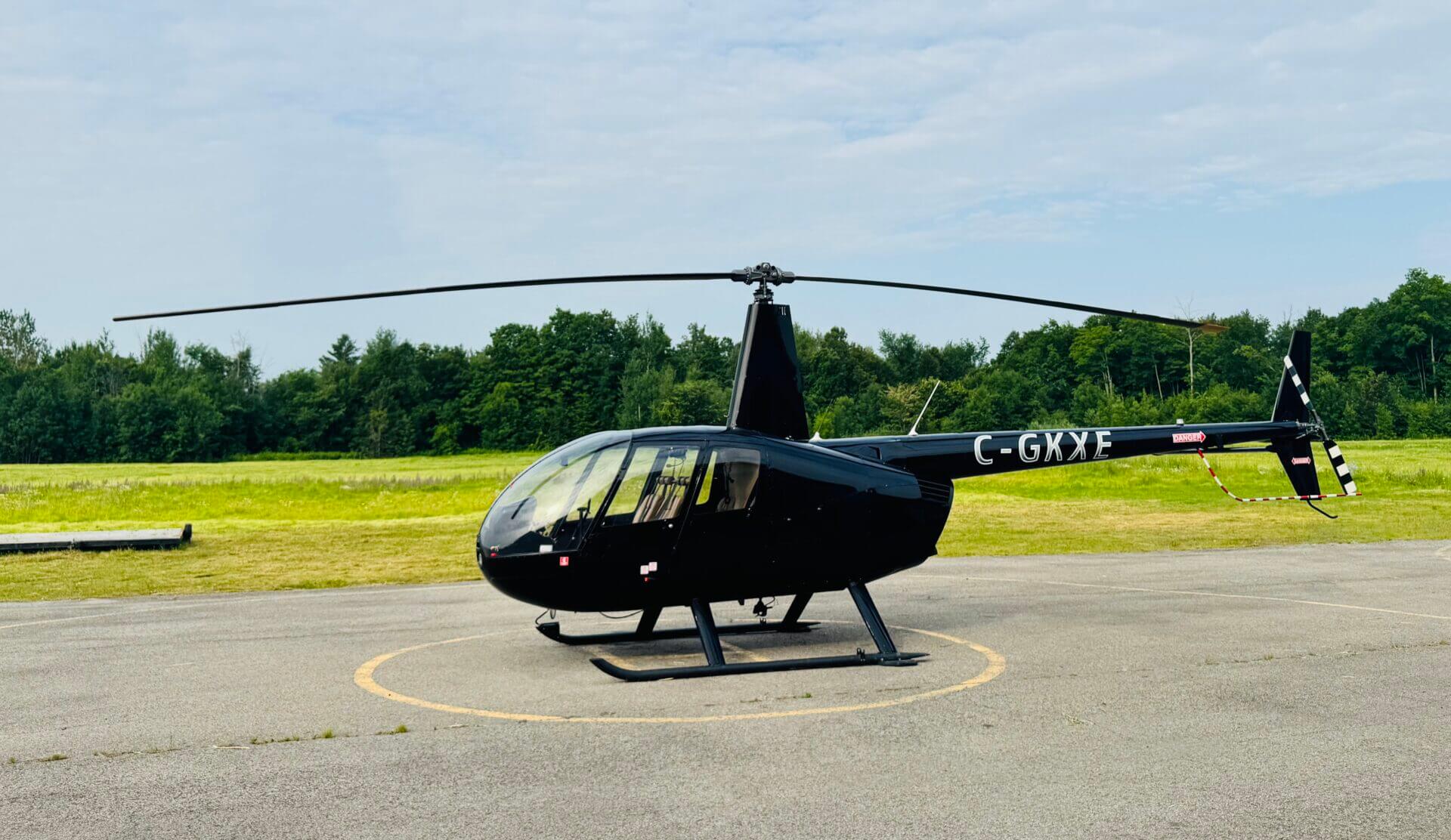 2009 Robinson R44 Raven I, photo 4