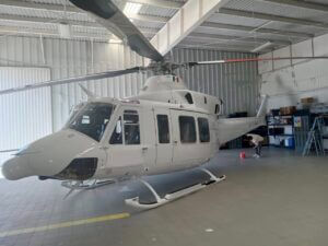 Bell 412EP
