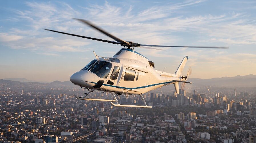 2011 Leonardo AW119Ke(TTSN:2082), Latin America - HeliTrader