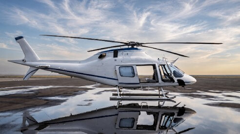 2011 Leonardo AW119Ke, photo 3