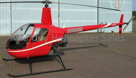 Robinson R22 Beta II